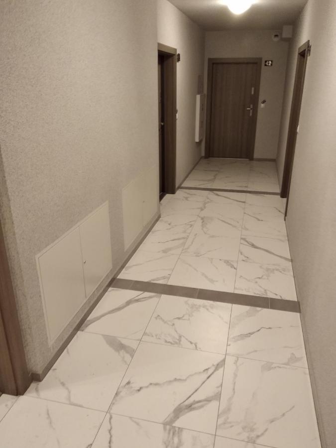 Apartament Krakow Apartment Bagian luar foto