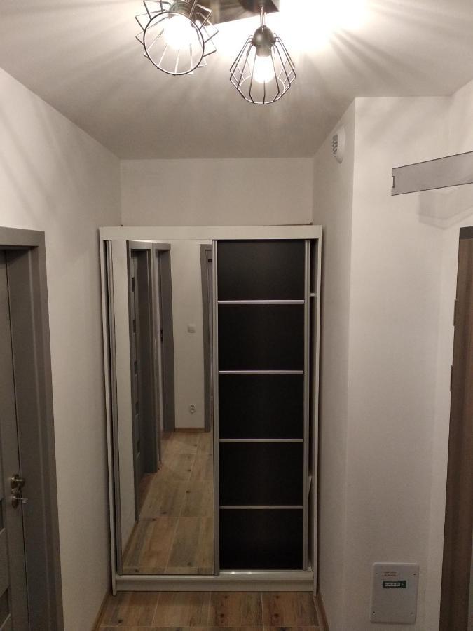 Apartament Krakow Apartment Bagian luar foto