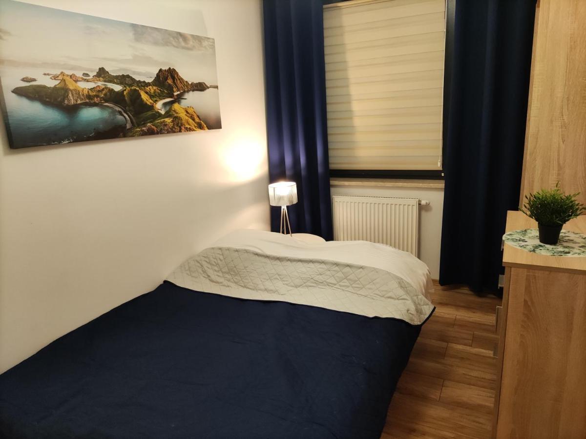 Apartament Krakow Apartment Bagian luar foto