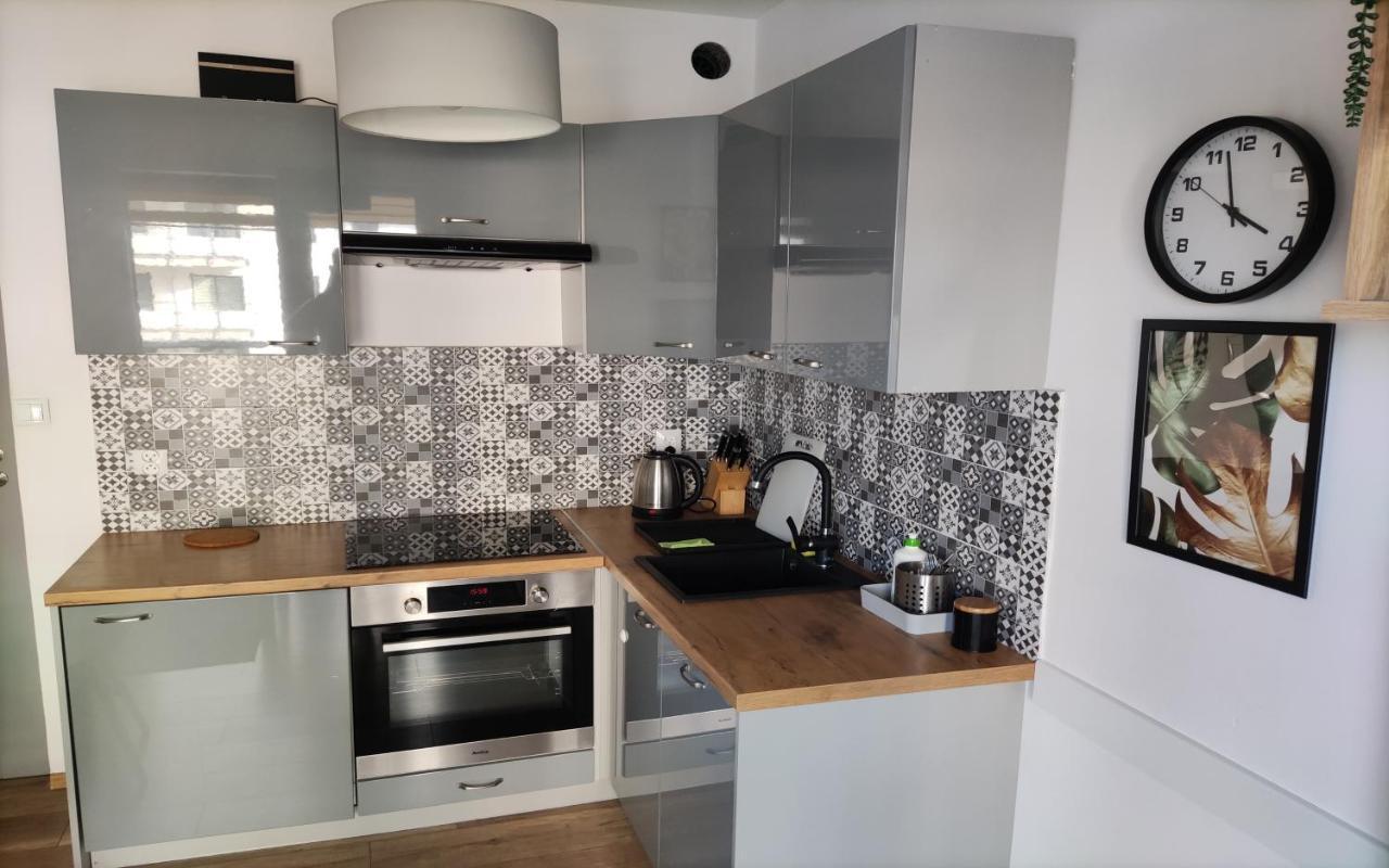 Apartament Krakow Apartment Bagian luar foto